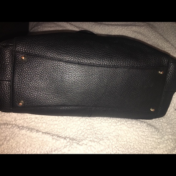 Black satchel - Picture 3 of 8